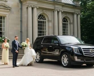 Destination Wedding Transportation DMV