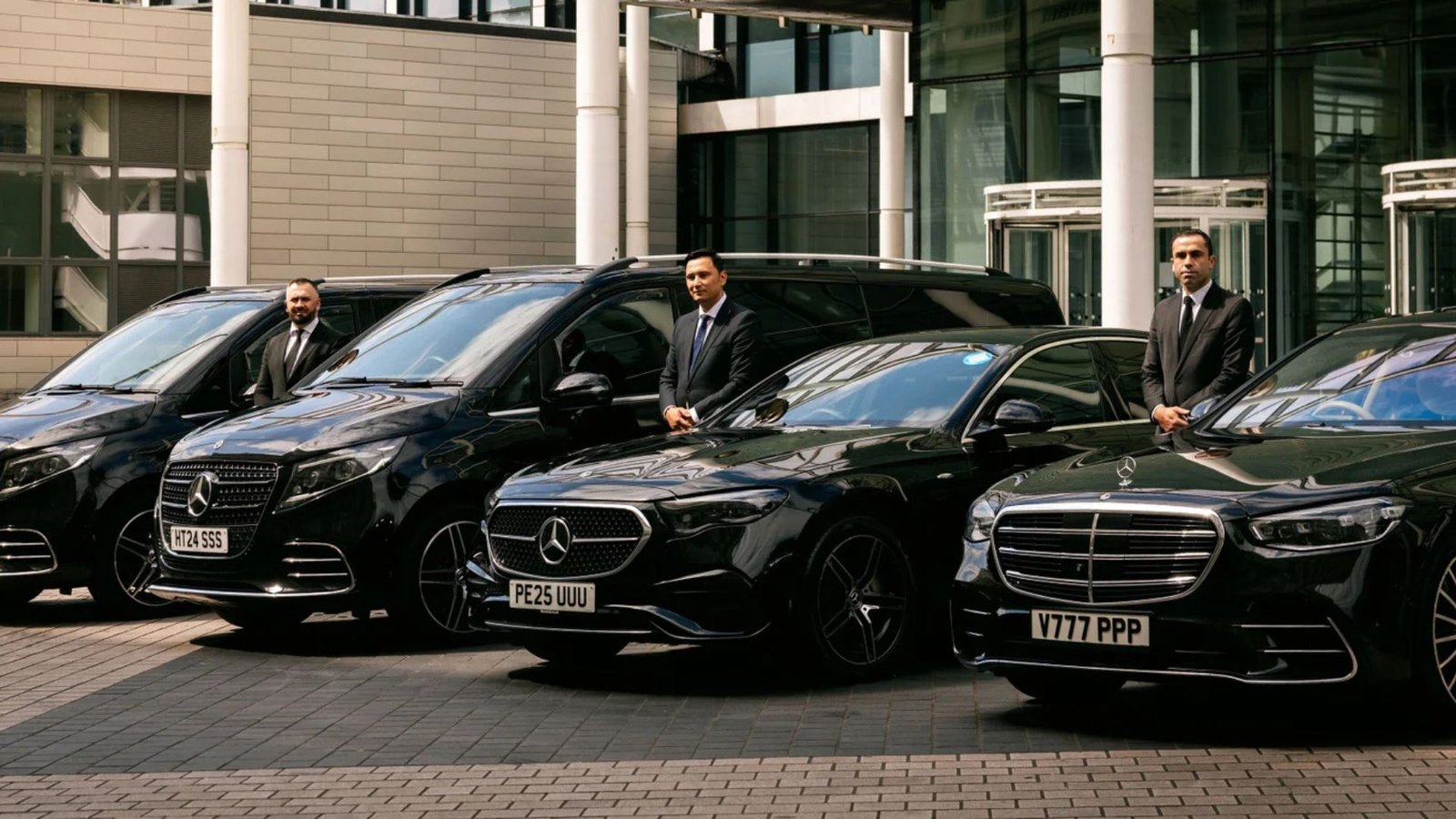 DC airport traffic patterns