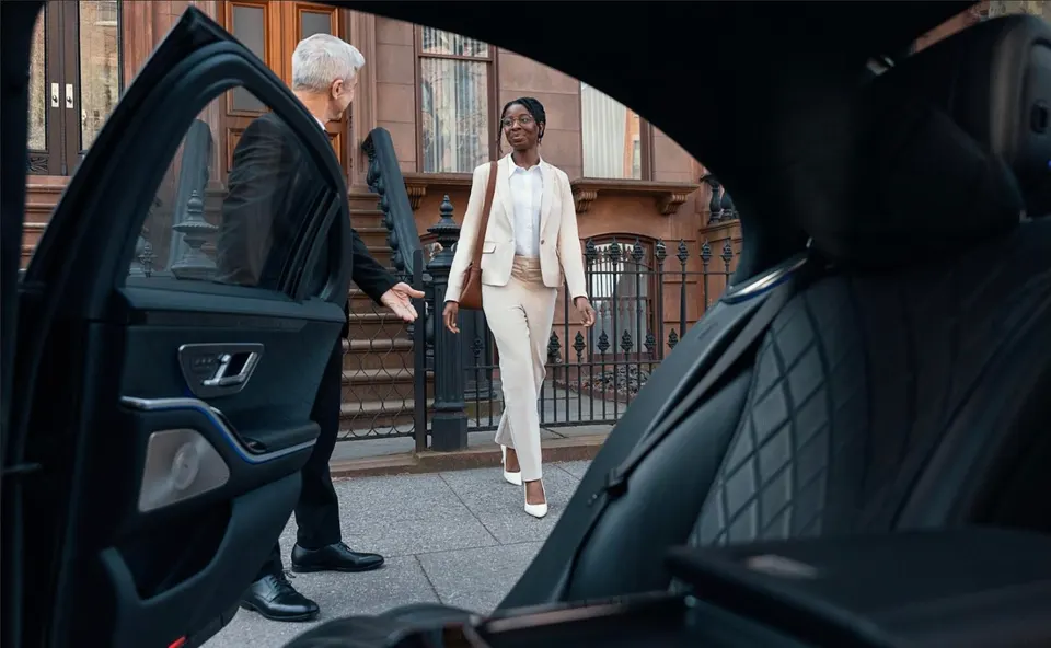 Luxury Chauffeur Benefits