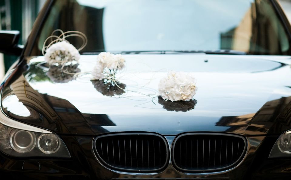 Wedding Transportation Planning 