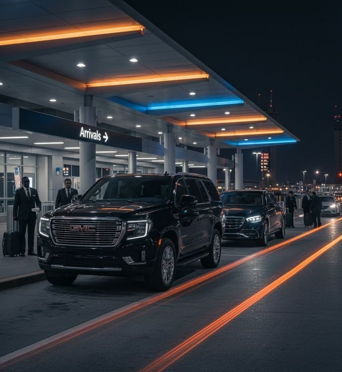 Private Aviation to Black Car Luxury Travel USA