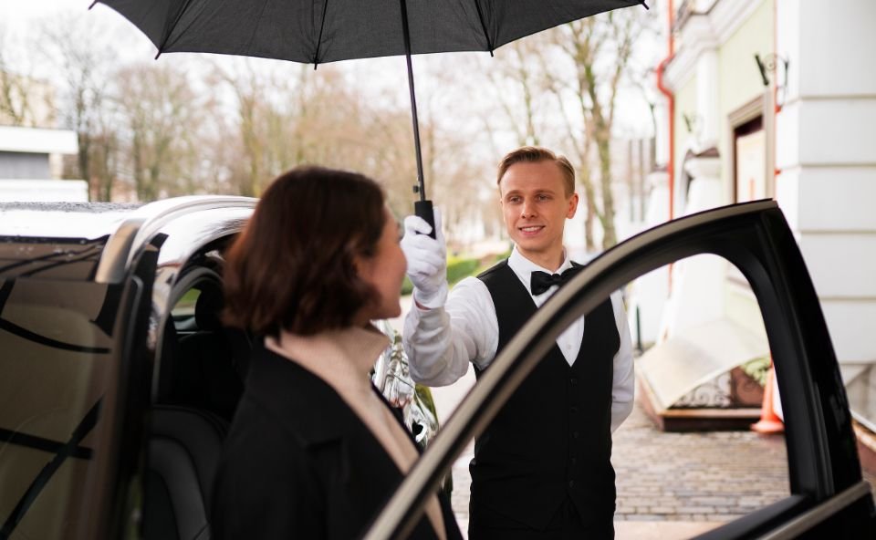 Wedding Transportation 