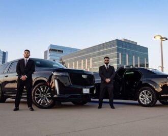 Luxury Transport for Golfers Visiting Congressional Country Club