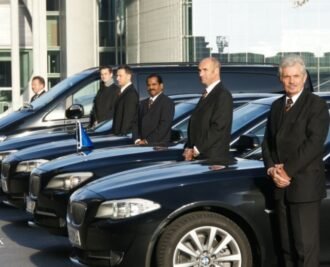 Professional Transportation for High-Level Client Meetings USA