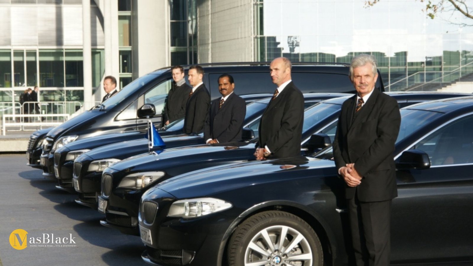 Black Car Service vs Rideshare