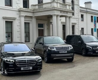 The Role of Professional Transportation in High-Level Client Meetings