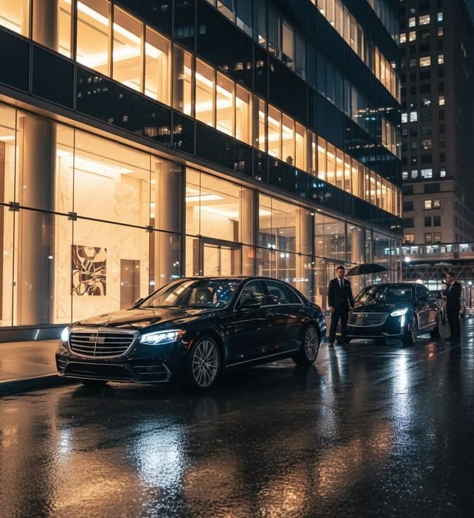 The Executive Arrival Strategy: How Leaders Control First Impressions Before the Meeting Even Begins