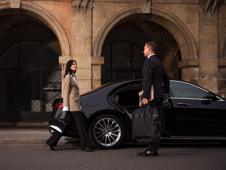 Luxury Chauffeur Services for Shopping