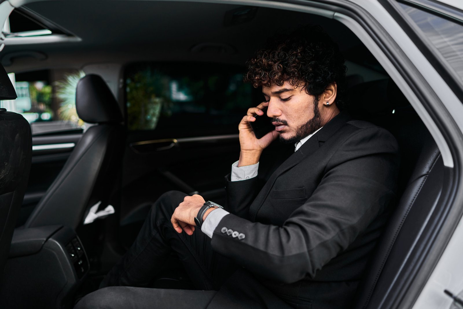 Management Executive Transportation