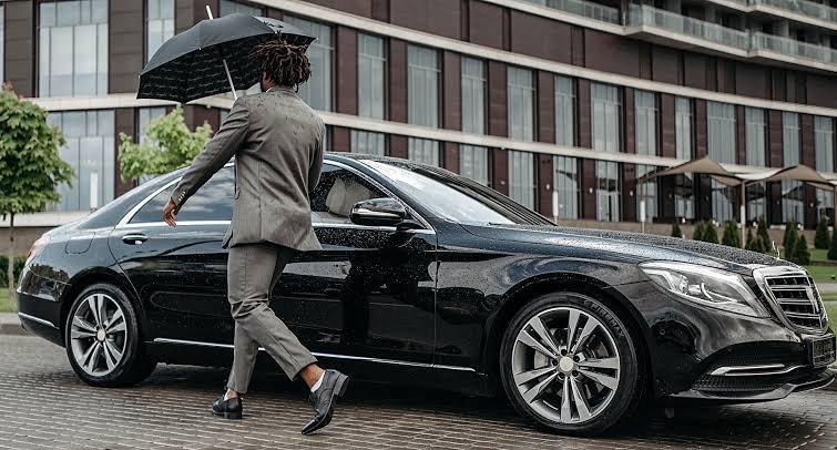 Mas Black Corporate Retreat Transportation Northern Virginia