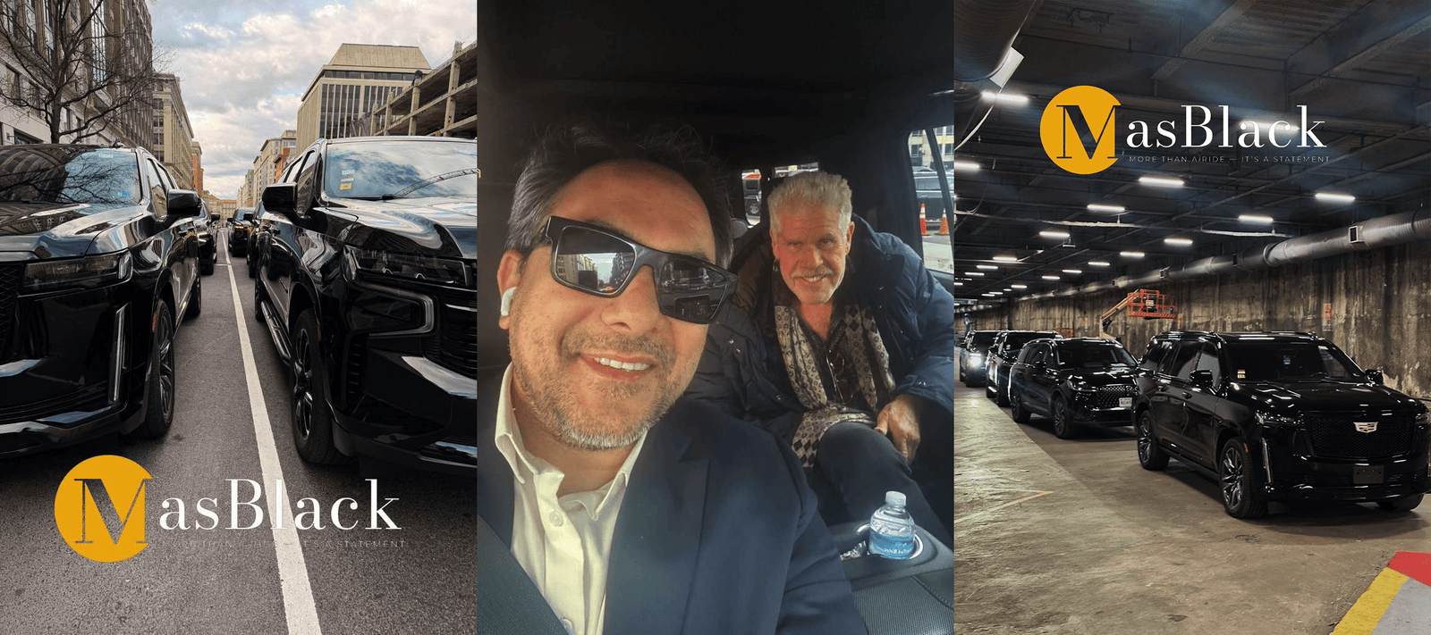 Mas Black Comic Con transportation