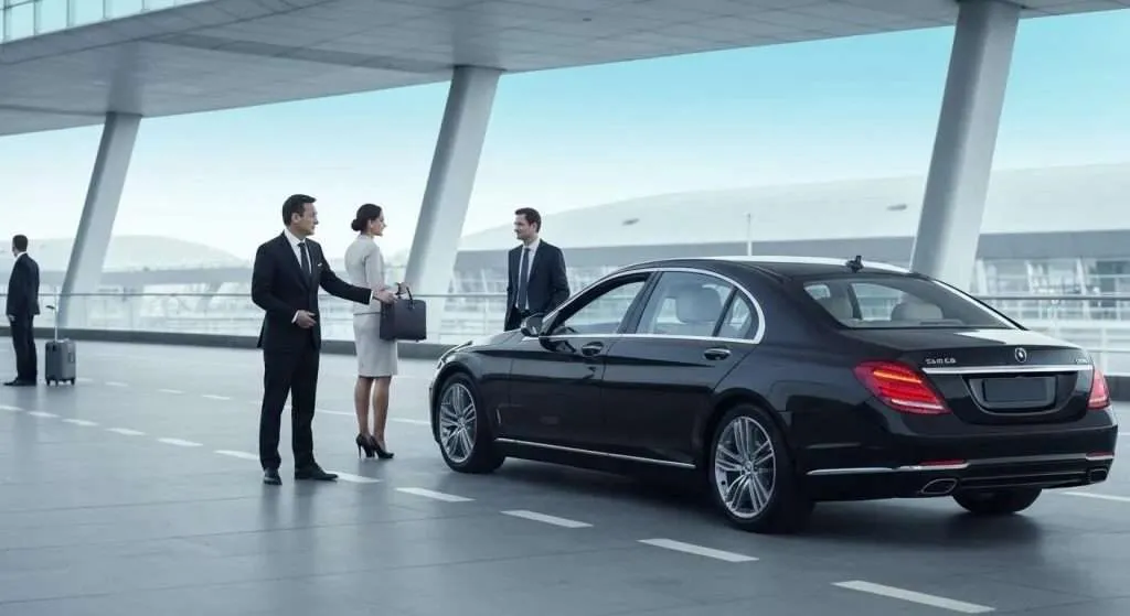 After-Event Transportation
