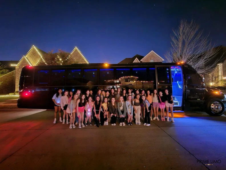 Concerts and Parties