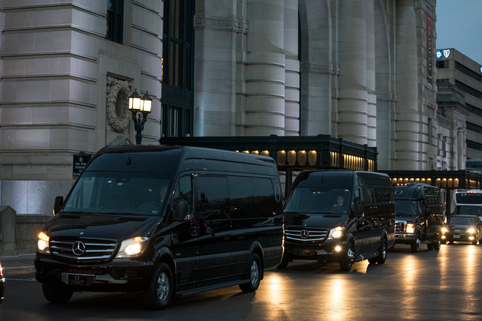 VIP Shuttle Service