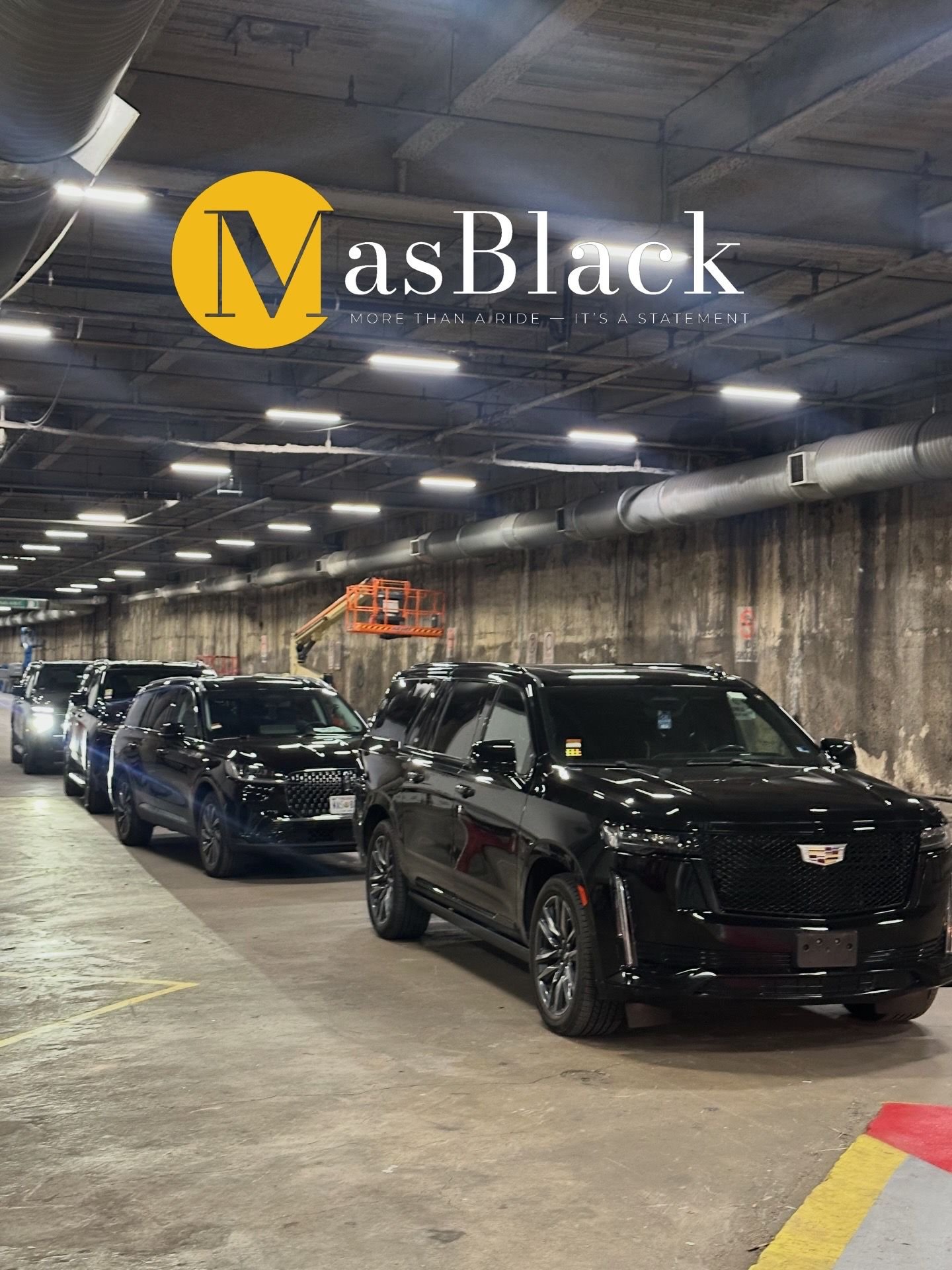 MasBlack cars
