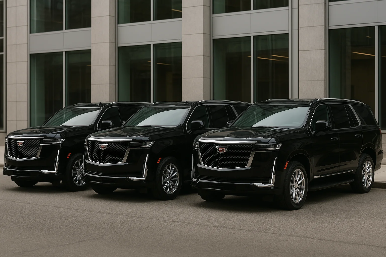 Attendee Transport Service