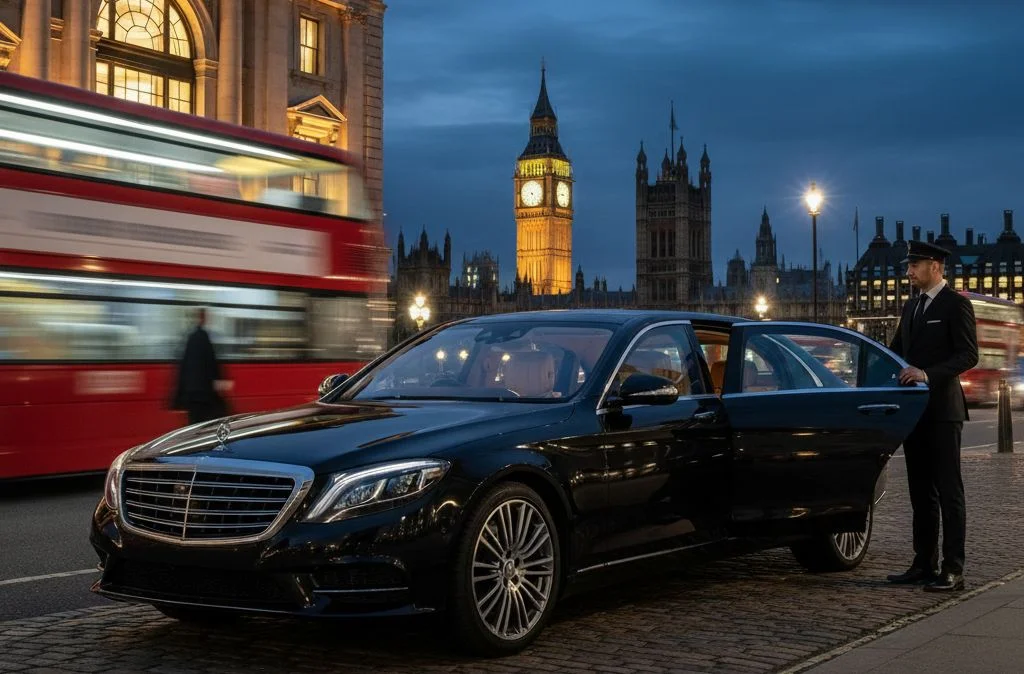 Evening & Late Night Chauffeur Service
