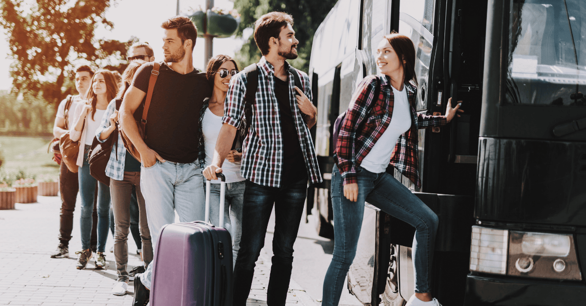 Group Transportation for Friends
