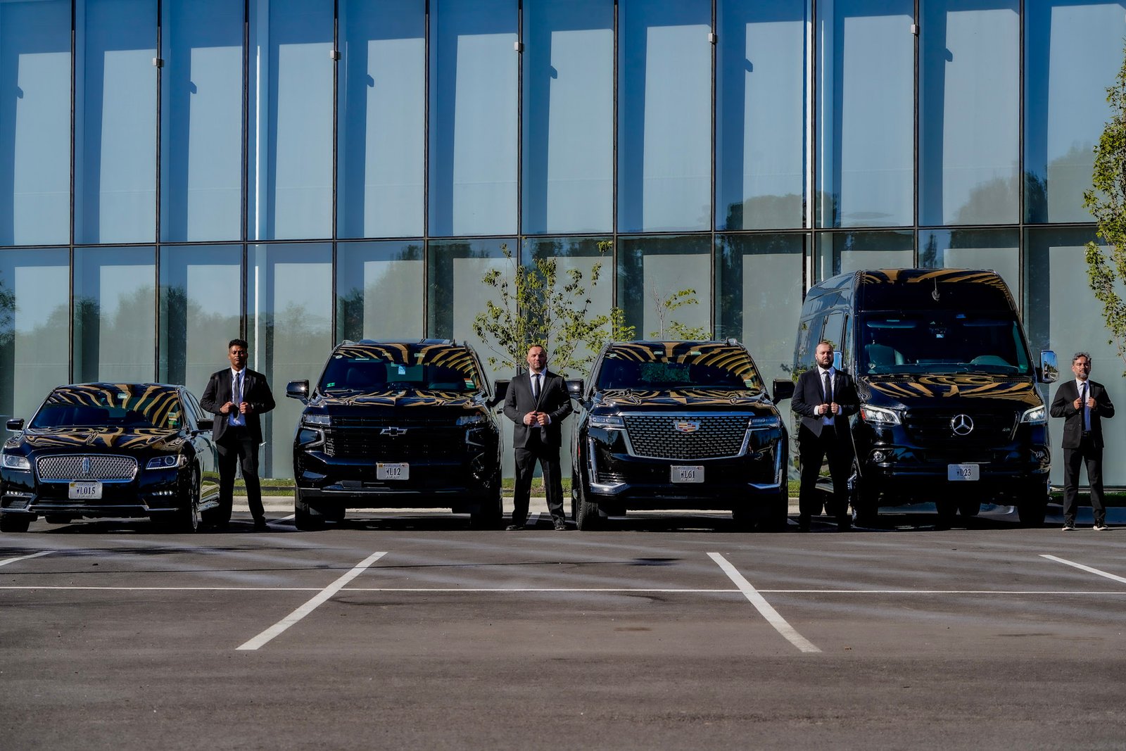 Luxury Event Transport in DMV