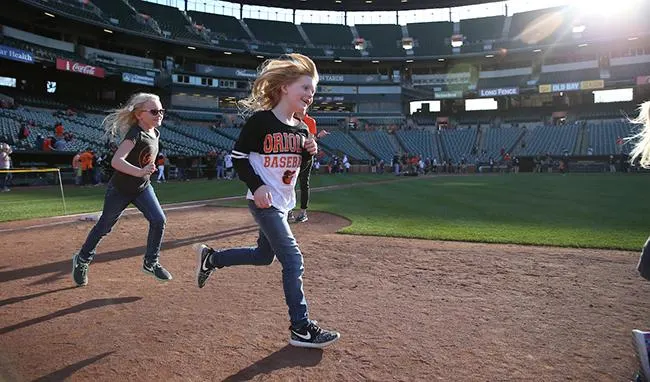 Corporate Outings at Baltimore Orioles Stadium