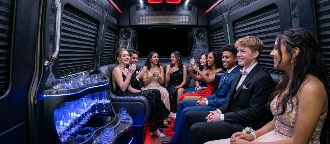 Prom Night Transportation
