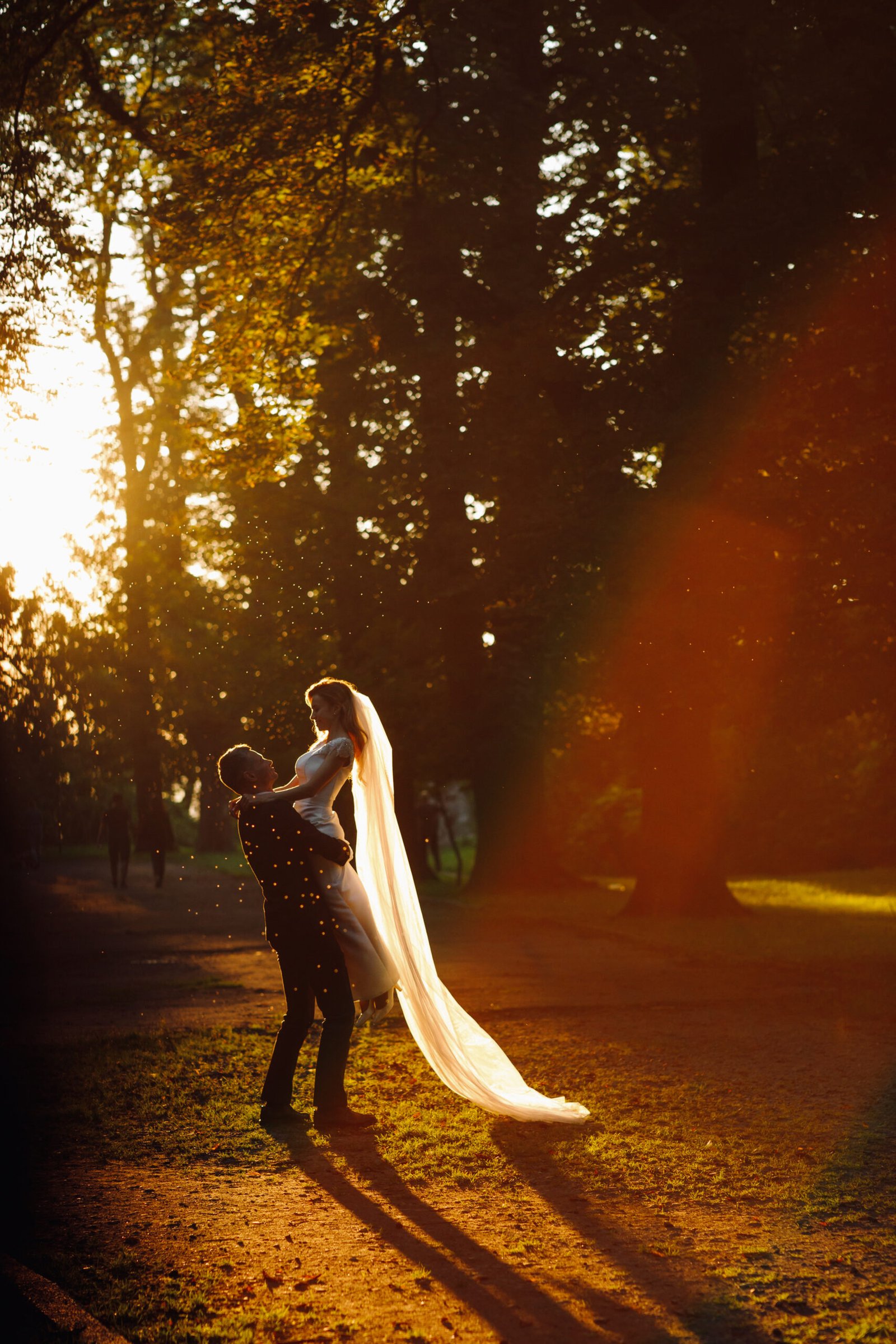 Destination Wedding Transportation DMV
