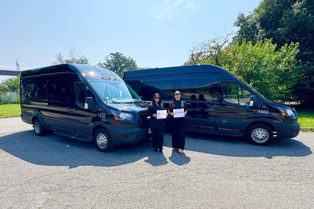 Hotel to Venue Shuttle Service