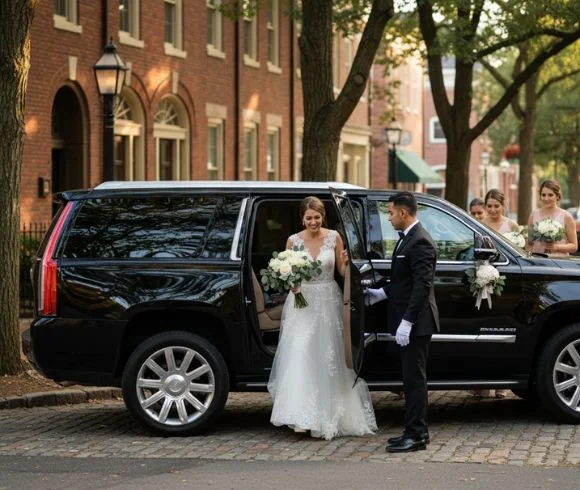 Bridal Transportation dmv