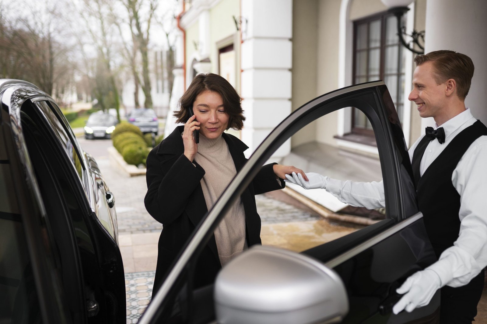 Private Night Out Service dmv